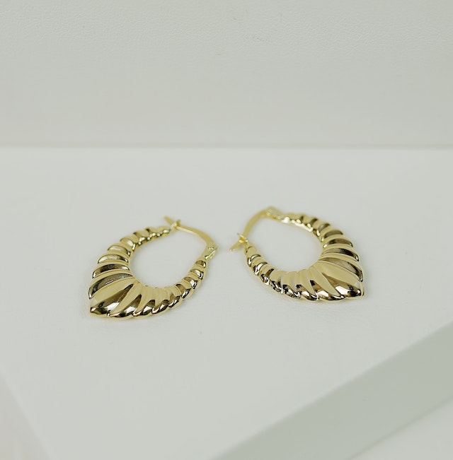 Photo of an earring