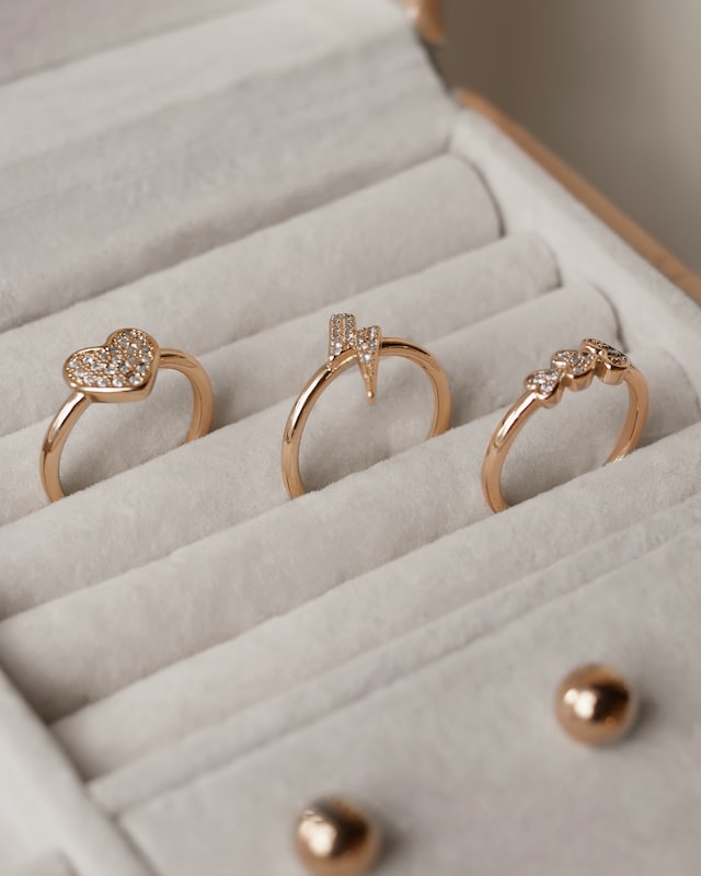 Photo of rings