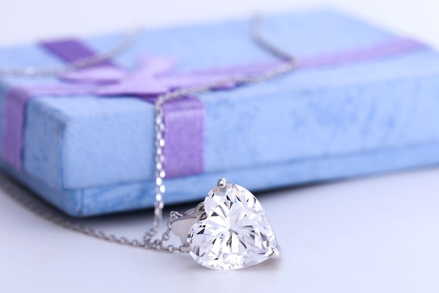 Photo of an earring