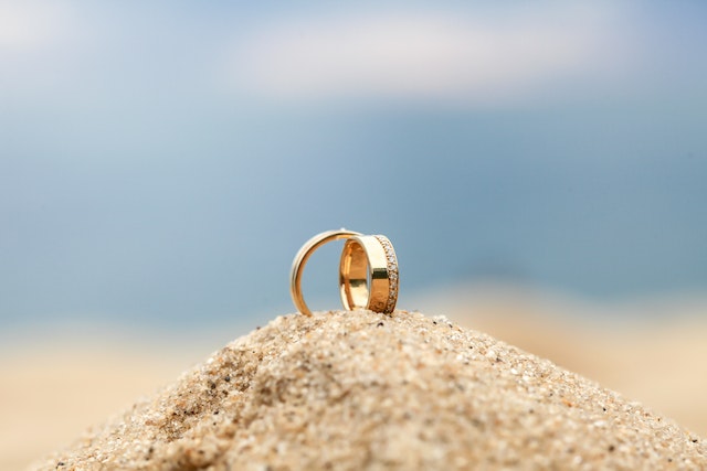 Photo of a ring